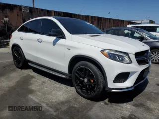 2016 Mercedes-Benz GLE 450 AMG с VIN 4JGED6EBXGA021574, выставлен на аукционе Copart как лот 63757095 с пробегом 83 364 миль миль и Списание • Salvage title. История ставок и продаж доступна на DreamBid. Изображение 4.