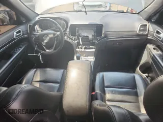 2021 Jeep Grand Cherokee Limited with VIN 1C4RJFBG6MC655298, listed as a Copart auction lot 61792025 with 111,108 mi miles and Salvage title. Bid and sale history available at DreamBid. Image 8.