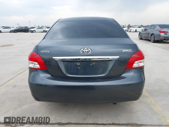 2009 Toyota Yaris with VIN JTDBT903994050383, listed as a IAAI auction lot 42134282 with 122,824 mi miles and . Bid and sale history available at DreamBid. Image 16.