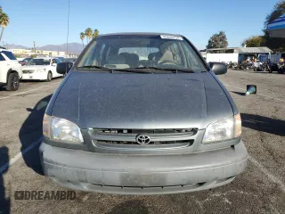 1998 Toyota Sienna CE with VIN 4T3GF19C6WU042953, listed as a Copart auction lot 80800754 with 165,109 mi miles and Clean Title. Bid and sale history available at carsss.com. Image 5.