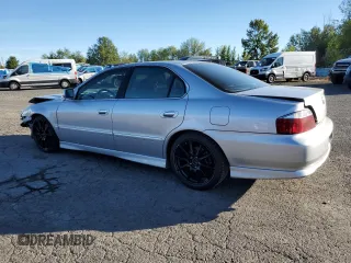 2002 Acura TL Type S w/Navigation with VIN 19UUA56972A050720, listed as a Copart auction lot 73115144 with 114,232 mi miles and Salvage Title. Bid and sale history available at carsss.com. Image 2.