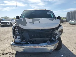 2012 Chevrolet Express Passenger 1LT with VIN 1GAZG1FG4C1122994, listed as a Copart auction lot 85922924 with 171,161 mi miles and Salvage Title. Bid and sale history available at carsss.com. Image 5.