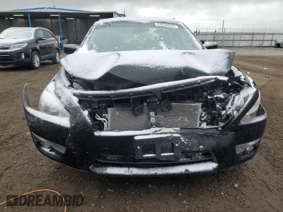 2013 Nissan Altima S with VIN 1N4AL3AP9DC269889, listed as a Copart auction lot 53636535 with 175,249 mi miles and Salvage Title. Bid and sale history available at DreamBid. Image 5.