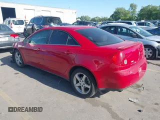2007 Pontiac G6 G6 with VIN 1G2ZG58N274144849, listed as a IAAI auction lot 42389937 with 162,392 mi miles and . Bid and sale history available at DreamBid. Image 3.