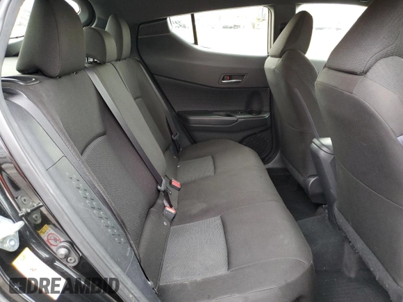 2019 Toyota C-HR XLE with VIN JTNKHMBX9K1054828, listed as a Copart auction lot 50745035 with 79,130 mi miles and Salvage Title. Bid and sale history available at carsss.com. Image 11.