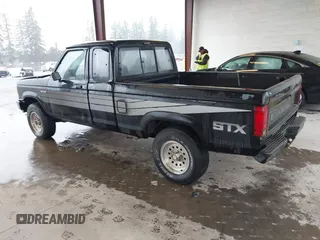 1989 Ford Ranger with VIN 1FTCR15T2KPB41366, listed as a IAAI auction lot 41980273 with 57,772 mi miles. Bid and sale history available at carsss.com. Image 3.