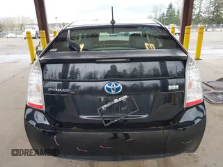 2010 Toyota Prius II with VIN JTDKN3DU4A5082795, listed as a IAAI auction lot 41901894 with 123,932 mi miles and . Bid and sale history available at carsss.com. Image 16.