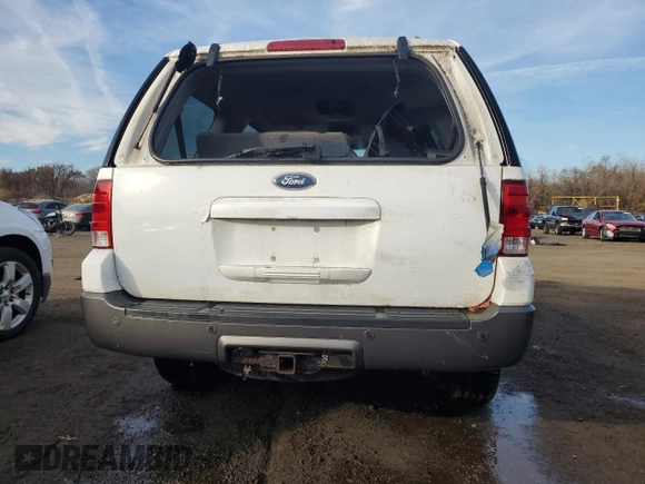 2005 Ford Expedition Special Service with VIN 1FMFU16555LA67458, listed as a Copart auction lot 76782364 with 0 mi miles and Clean Title. Bid and sale history available at carsss.com. Image 6.
