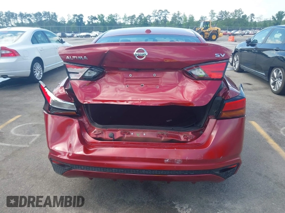 2022 Nissan Altima SV z VIN 1N4BL4DV5NN307810, wystawiony jako IAAI lot #42210773 z przebiegiem 135 459 mil mil oraz . Historia ofert i sprzedaży dostępna na DreamBid. Obrazek 16.