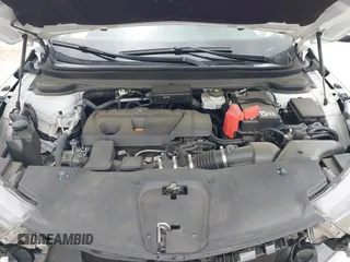 2023 Acura RDX Technology with VIN 5J8TC1H50PL006983, listed as a IAAI auction lot 42072363 with 15,529 mi miles and . Bid and sale history available at carsss.com. Image 10.