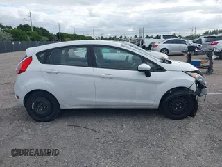 2019 Ford Fiesta SE z VIN 3FADP4EJ5KM132862, wystawiony jako IAAI lot #40893430 z przebiegiem 91 011 mil mil oraz . Historia ofert i sprzedaży dostępna na DreamBid. Obrazek 13.