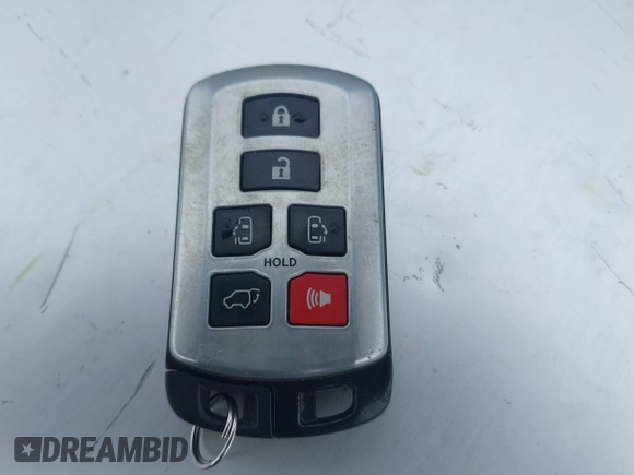 2017 Toyota Sienna XLE Auto Access Seat with VIN 5TDYZ3DC2HS845245, listed as a IAAI auction lot 42161078 with 154,418 mi miles and . Bid and sale history available at DreamBid. Image 11.