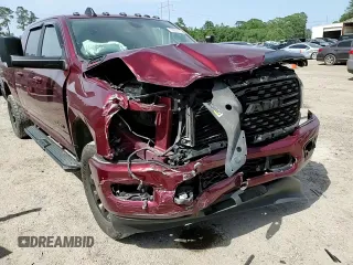 2022 Ram 2500 Big Horn with VIN 3C6UR5MLXNG309851, listed as a Copart auction lot 56697425 with 59,614 mi miles and Salvage title. Bid and sale history available at DreamBid. Image 13.