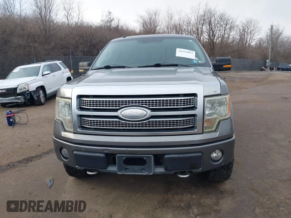 2009 Ford F-150 XL with VIN 1FTPW14V39FA27888, listed as a IAAI auction lot 41692093 with 108,397 mi miles and . Bid and sale history available at DreamBid. Image 13.