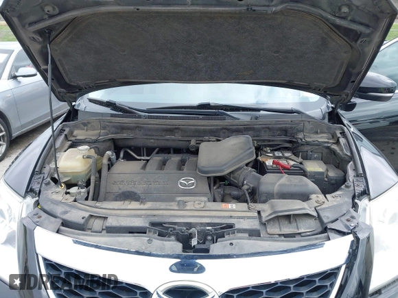 2011 Mazda CX-9 Grand Touring z VIN JM3TB2DAXB0300466, wystawiony jako IAAI lot #41921411 z przebiegiem 196 257 mil mil oraz . Historia ofert i sprzedaży dostępna na DreamBid. Obrazek 10.