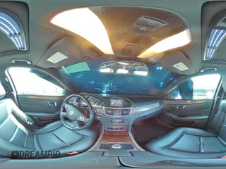 2012 Mercedes-Benz E 350 Luxury with VIN WDDHF8JBXCA545918, listed as a Copart auction lot 58953115 with 220,307 mi miles and Salvage title. Bid and sale history available at DreamBid. Image 15.