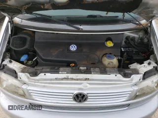 2002 Volkswagen EuroVan MV с VIN WV2NB47052H015757, выставлен на аукционе Copart как лот 81666434 с пробегом 191 543 миль миль и Чистый • Clean title. История ставок и продаж доступна на DreamBid. Изображение 12.
