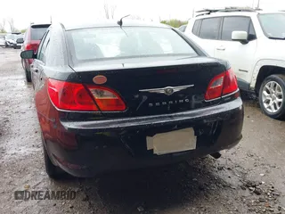 2010 Chrysler Sebring Touring with VIN 1C3CC4FB8AN187369, listed as a IAAI auction lot 41954930 with 150,000 mi miles and . Bid and sale history available at DreamBid. Image 17.