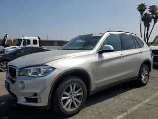 2015 BMW X5 xDrive35i z VIN 5UXKR0C58F0P06517, wystawiony jako Copart lot #59047565 z przebiegiem 88 783 mil mil oraz Czysty tytuł • Clean title. Historia ofert i sprzedaży dostępna na DreamBid. Obrazek 1.