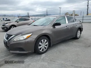 2016 Nissan Altima S z VIN 1N4AL3APXGC244911, wystawiony jako Copart lot #52992895 z przebiegiem 121 635 mil mil oraz Szkoda całkowita • Salvage title. Historia ofert i sprzedaży dostępna na DreamBid. Obrazek 1.