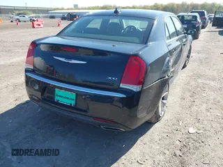 2018 Chrysler 300 Touring with VIN 2C3CCAAG2JH320573, listed as a IAAI auction lot 42134350 with 90,929 mi miles and . Bid and sale history available at DreamBid. Image 4.