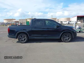 2017 Honda Ridgeline Sport with VIN 5FPYK2F11HB006113, listed as a IAAI auction lot 42419631 with 101,562 mi miles and . Bid and sale history available at DreamBid. Image 14.