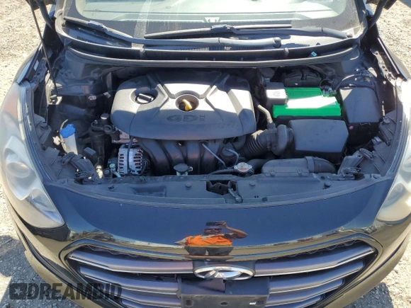 2017 Hyundai Elantra с VIN KMHD35LH6HU349817, выставлен на аукционе Copart как лот 56434445 с пробегом 113 946 миль миль и Списание • Salvage title. История ставок и продаж доступна на DreamBid. Изображение 11.
