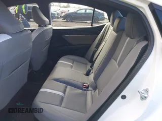 2025 Toyota Camry LE с VIN 4T1DBADK3SU518334, выставлен на аукционе IAAI как лот 41815874 с пробегом 4 257 миль миль и . История ставок и продаж доступна на DreamBid. Изображение 8.