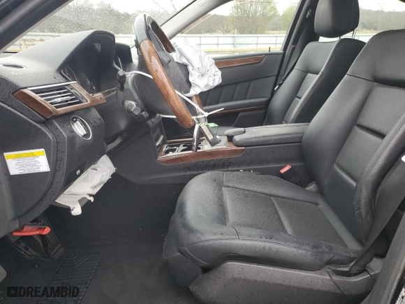 2012 Mercedes-Benz E-Class E 350 Luxury BlueTEC with VIN WDDHF2EB4CA551270, listed as a Copart auction lot 49106865 with 0 mi miles and Salvage Title. Bid and sale history available at carsss.com. Image 7.