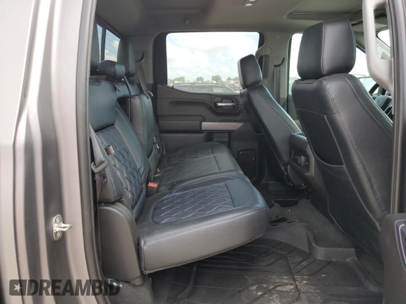 2021 Chevrolet Silverado 1500 RST with VIN 3GCUYEEL5MG170088, listed as a Copart auction lot 68691764 with 127,418 mi miles and Salvage Title. Bid and sale history available at carsss.com. Image 10.