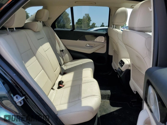 2022 Mercedes-Benz GLE 450 с VIN 4JGFB5KB0NA705961, выставлен на аукционе Copart как лот 65258345 с пробегом 40 449 миль миль и Списание • Salvage title. История ставок и продаж доступна на DreamBid. Изображение 11.