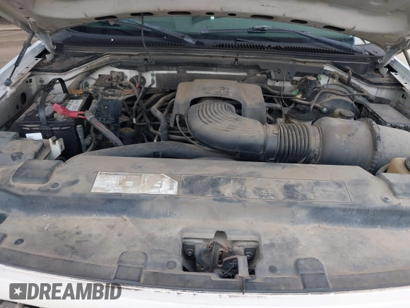 2003 Ford F-150 XL with VIN 1FTRX17L23NA85083, listed as a IAAI auction lot 42534913 with 192,195 mi miles and . Bid and sale history available at DreamBid. Image 10.