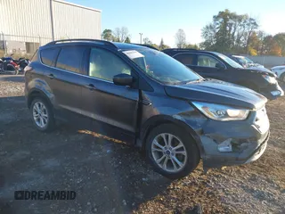 2017 Ford Escape SE z VIN 1FMCU0GD7HUD52647, wystawiony jako IAAI lot #40683996 z przebiegiem 163 303 mil mil oraz . Historia ofert i sprzedaży dostępna na DreamBid. Obrazek 1.