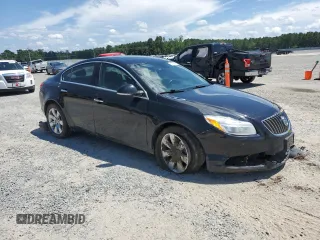 2012 Buick Regal Premium 1 z VIN 2G4GS5EK4C9136055, wystawiony jako Copart lot #61736045 z przebiegiem 126 076 mil mil oraz Szkoda całkowita • Salvage title. Historia ofert i sprzedaży dostępna na DreamBid. Obrazek 4.