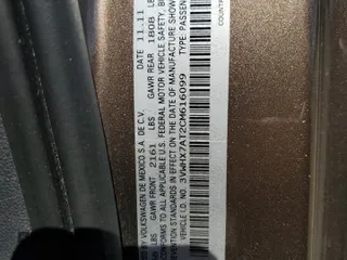 2012 Volkswagen Beetle 2.5L with VIN 3VWHX7AT2CM616099, listed as a Copart auction lot 56421455 with 225,279 mi miles and Salvage title. Bid and sale history available at DreamBid. Image 12.