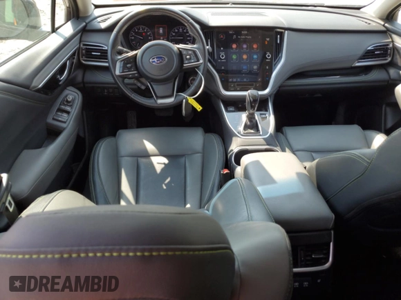 2020 Subaru Outback Onyx XT with VIN 4S4BTGKD8L3119244, listed as a Copart auction lot 56528955 with 80,584 mi miles and Salvage title. Bid and sale history available at DreamBid. Image 8.