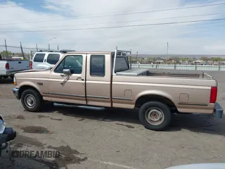 1996 Ford F-150 with VIN 1FTEX15H9TKA25252, listed as a IAAI auction lot 41881908 with 161,371 mi miles. Bid and sale history available at carsss.com. Image 14.
