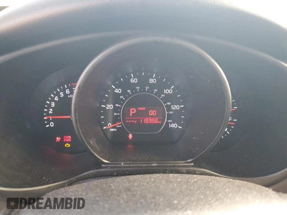 2019 Kia Soul + with VIN KNDJP3A51K7918409, listed as a Copart auction lot 48827375 with 119,356 mi miles and Clean Title. Bid and sale history available at DreamBid. Image 9.
