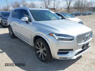 2022 Volvo XC90 Inscription with VIN YV4A22PL4N1790539, listed as a IAAI auction lot 41887330 with 64,462 mi miles and . Bid and sale history available at DreamBid. Image 1.