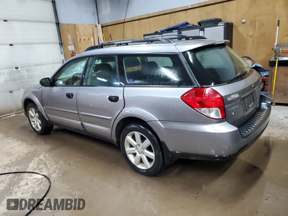 2009 Subaru Outback Special Edition z VIN 4S4BP61C697313344, wystawiony jako Copart lot #57121535 z przebiegiem 164 580 mil mil oraz Czysty tytuł • Clean title. Historia ofert i sprzedaży dostępna na DreamBid. Obrazek 2.