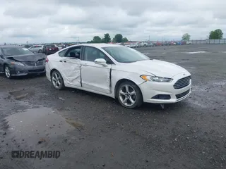 2016 Ford Fusion SE с VIN 3FA6P0HD1GR360780, выставлен на аукционе IAAI как лот 42181013 с пробегом 152 349 миль миль и . История ставок и продаж доступна на DreamBid. Изображение 1.