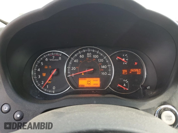 2009 Nissan Maxima S с VIN 1N4AA51E99C837209, выставлен на аукционе Copart как лот 61624435 с пробегом 160 869 миль миль и Списание • Salvage title. История ставок и продаж доступна на DreamBid. Изображение 9.
