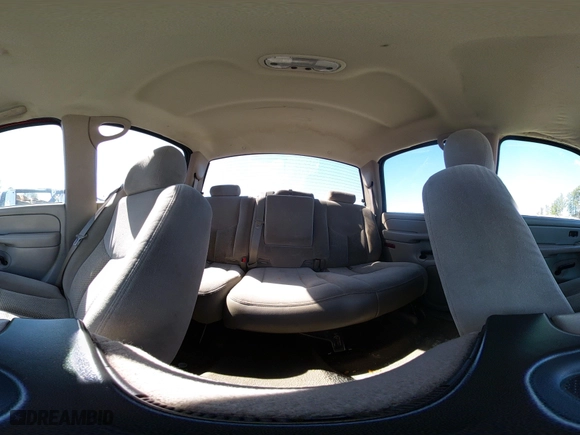 2006 Chevrolet Silverado 1500 LT1 with VIN 2GCEC13T961147780, listed as a IAAI auction lot 41652426 with 133,642 mi miles. Bid and sale history available at carsss.com. Image 18.