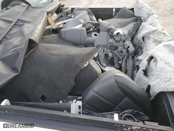 2024 Toyota Tundra 4WD Limited with VIN 5TFWA5EC8RX021982, listed as a Copart auction lot 77344344 with 0 mi miles and Non Repairable. Bid and sale history available at carsss.com. Image 12.
