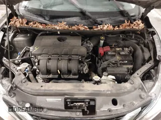 2017 Nissan Sentra S z VIN 3N1AB7AP8HY335577, wystawiony jako IAAI lot #41635102 z przebiegiem 73 361 mil mil oraz . Historia ofert i sprzedaży dostępna na DreamBid. Obrazek 10.