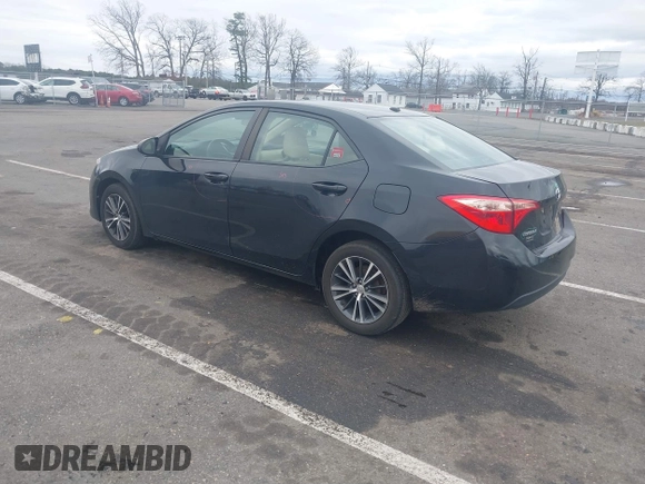 2019 Toyota Corolla L z VIN 2T1BURHE5KC184233, wystawiony jako IAAI lot #41810671 z przebiegiem 127 043 mil mil oraz . Historia ofert i sprzedaży dostępna na DreamBid. Obrazek 3.