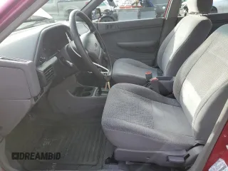 1995 Ford Escort z VIN 3FASP15J5SR137892, wystawiony jako Copart lot #43824375 z przebiegiem 165 408 mil mil oraz Szkoda całkowita • Salvage title. Historia ofert i sprzedaży dostępna na DreamBid. Obrazek 7.