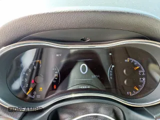 2014 Jeep Grand Cherokee Limited с VIN 1C4RJFBG1EC584268, выставлен на аукционе Copart как лот 61862595 с пробегом 140 926 миль миль и Списание • Salvage title. История ставок и продаж доступна на DreamBid. Изображение 9.