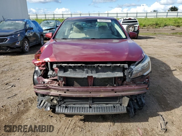 2018 Subaru Legacy Premium with VIN 4S3BNAC69J3040559, listed as a Copart auction lot 66544823 with 142,231 mi miles. Bid and sale history available at carsss.com. Image 5.