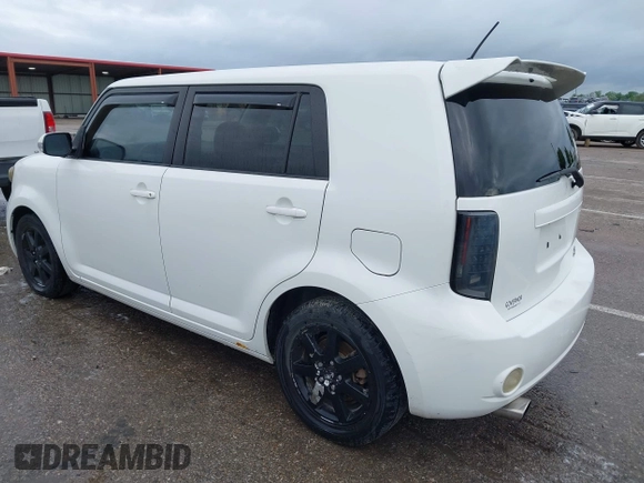 2008 Scion xB z VIN JTLKE50E781033090, wystawiony jako IAAI lot #42147891 z przebiegiem 182 113 mil mil oraz . Historia ofert i sprzedaży dostępna na DreamBid. Obrazek 3.